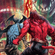 Akira and Hellboy face off against a deadly foe.
